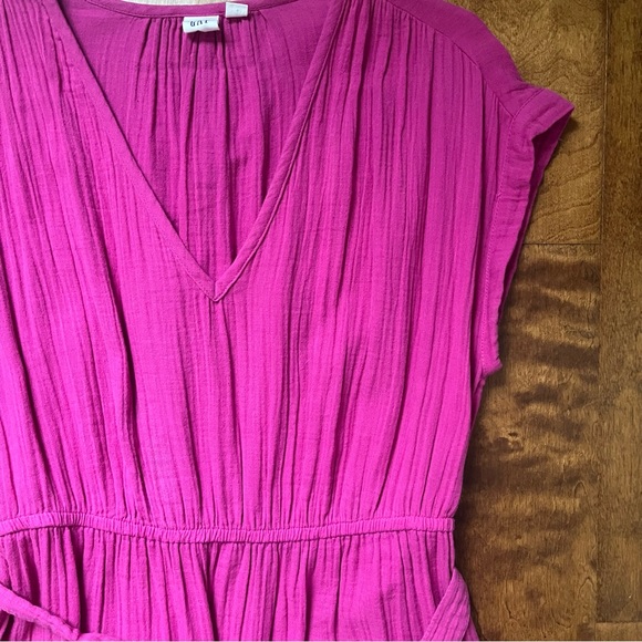 Gap pink magenta dress - Picture 2 of 5